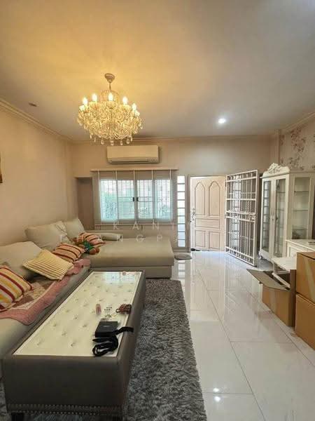 4-BR Townhouse, Bangkok, Bang Chak, Phra Khanong, Bangkok, 4 Bedrooms, 450 sqm, Townhouse For Rent, by Kanin Thangpanyawa, 500558728 - DDproperty.com