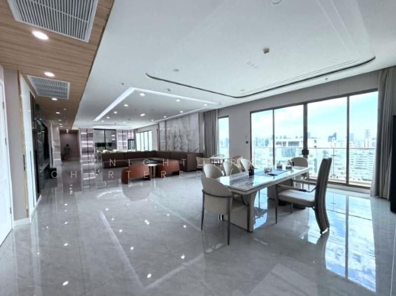 Supalai Oriental Sukhumvit 39, Bangkok, Soi Sukhumvit 39, Khlong Tan Nua, Watthana, Bangkok, 4 Bedrooms, 365 sqm, Condo For Sale, by Knight Frank Chartered (Thailand) Co.,Ltd, 500558729 - DDproperty.com