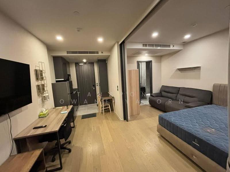 ASHTON Asoke, Bangkok, 131 Asoke Montri Road, Khlongtoei Nua, Watthana, Bangkok, 1 Bedroom, 35 sqm, Condo For Rent, by Tanapon Saowaneeyakorn, 500558730 - DDproperty.com