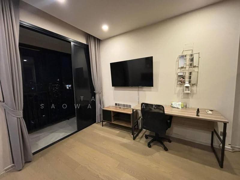 ASHTON Asoke, Bangkok, 131 Asoke Montri Road, Khlongtoei Nua, Watthana, Bangkok, 1 Bedroom, 35 sqm, Condo For Rent, by Tanapon Saowaneeyakorn, 500558730 - DDproperty.com