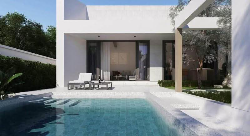2-BR House, Phuket, Thep Krasattri, Thalang, Phuket, 2 Bedrooms, 200 sqm, Single Detached House For Sale, by Puttirat Kleebyam, 500558731 - DDproperty.com