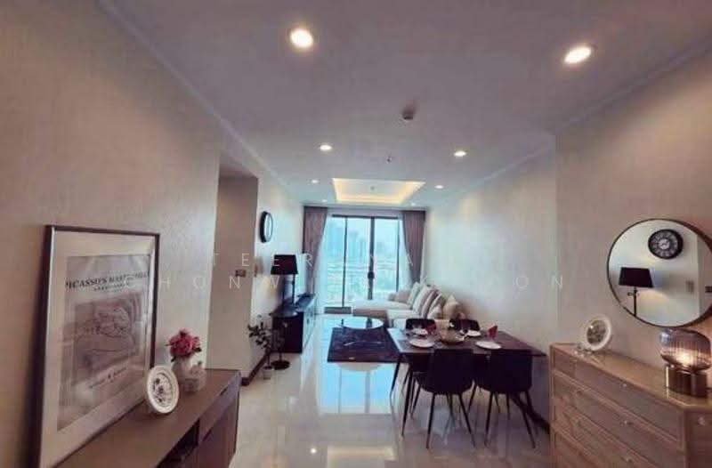 Supalai Oriental Sukhumvit 39, bangkok, Soi Sukhumvit 39, Khlong Tan Nua, Watthana, Bangkok, 2 Bedrooms, 85 sqm, Condo For Rent, by Teeranant Chonwisaikajon, 500558734 - DDproperty.com