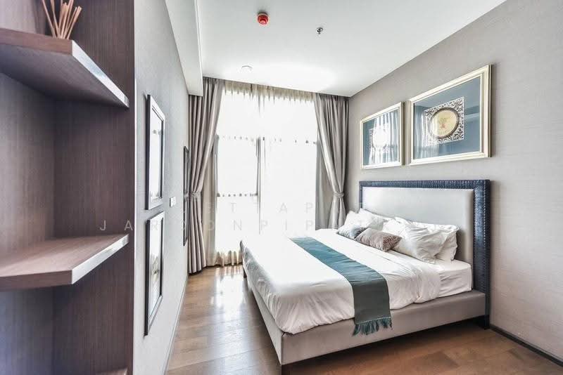 The Diplomat Sathorn, Bangkok, 158 Sathorn Nua Road, Silom, Bang Rak, Bangkok, 1 Bedroom, 52 sqm, Condo For Sale, by Jettapat Jaroonpipatkun, 500558735 - DDproperty.com