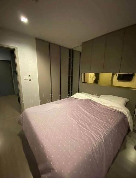 IDEO Sukhumvit 93, Bangkok, 2331 Soi Sukhumvit 93, Bang Chak, Phra Khanong, Bangkok, 1 Bedroom, 32 sqm, Condo For Rent, by Pichamon Chawbantard, 500558736 - DDproperty.com
