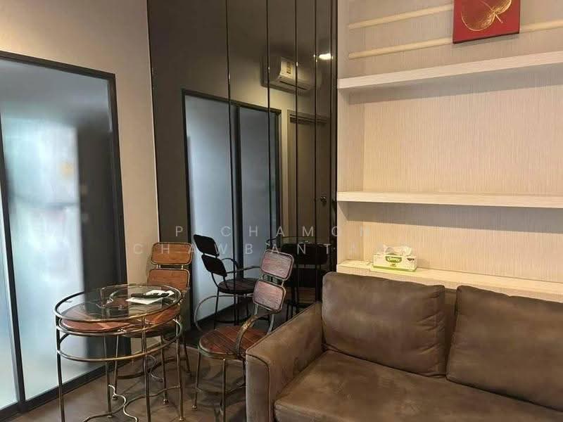 IDEO Sukhumvit 93, Bangkok, 2331 Soi Sukhumvit 93, Bang Chak, Phra Khanong, Bangkok, 1 Bedroom, 32 sqm, Condo For Rent, by Pichamon Chawbantard, 500558736 - DDproperty.com