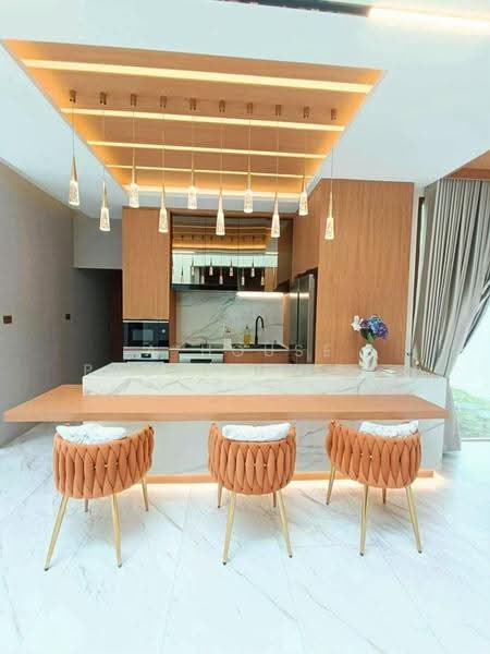 แอทมอสไพร์ม วิลล่า : Atmos Prime Villa, ชลบุรี, ถนนพัทยา มาบประชัน 1 ต.โป่ง, บางละมุง, ชลบุรี, 300 ตร.ม., วิลล่า ขาย, โดย A House Property Co.,Ltd., 500558737 - DDproperty.com