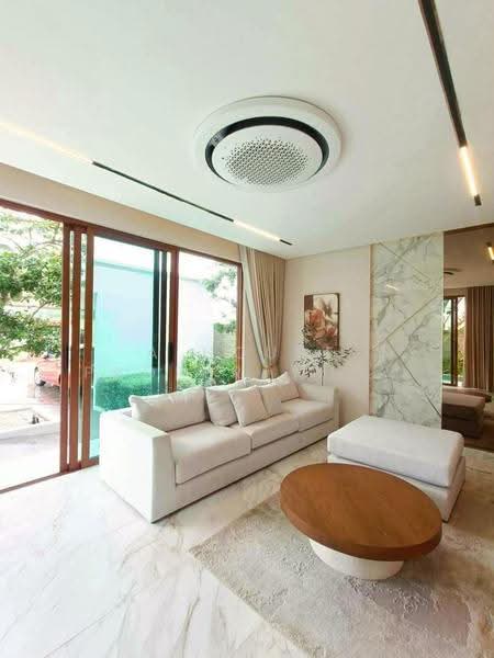 แอทมอสไพร์ม วิลล่า : Atmos Prime Villa, ชลบุรี, ถนนพัทยา มาบประชัน 1 ต.โป่ง, บางละมุง, ชลบุรี, 300 ตร.ม., วิลล่า ขาย, โดย A House Property Co.,Ltd., 500558737 - DDproperty.com