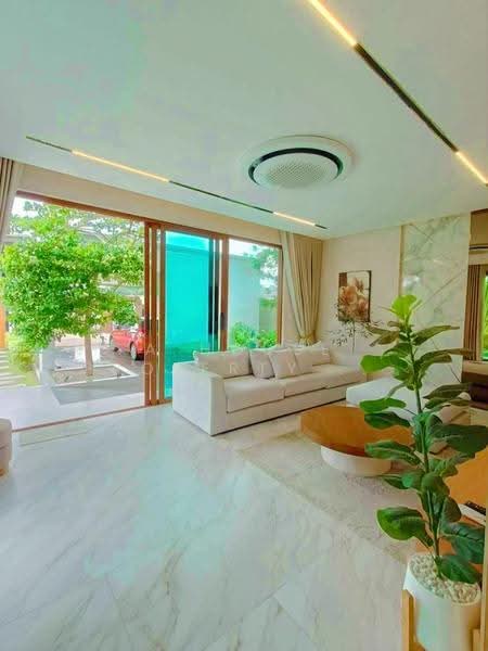 แอทมอสไพร์ม วิลล่า : Atmos Prime Villa, ชลบุรี, ถนนพัทยา มาบประชัน 1 ต.โป่ง, บางละมุง, ชลบุรี, 300 ตร.ม., วิลล่า ขาย, โดย A House Property Co.,Ltd., 500558737 - DDproperty.com