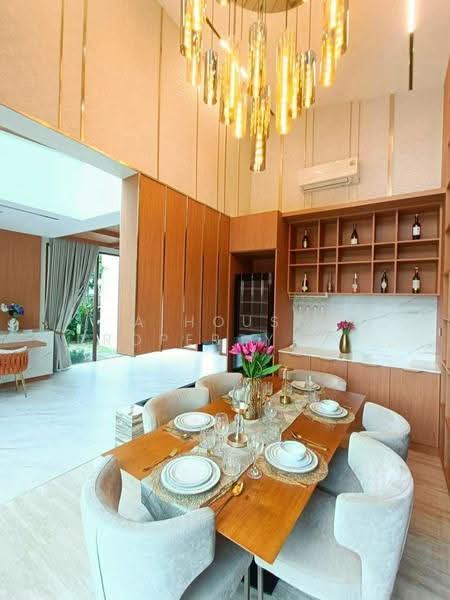 Atmos Prime Villa, Chon Buri (Pattaya), Pattaya Mabprachan 1 Road, Pong, Bang Lamung, Bang Lamung (Pattaya), Chon Buri (Pattaya), 5 Bedrooms, 300 sqm, Villa For Sale, by A House Property Co.,Ltd., 500558737 - DDproperty.com