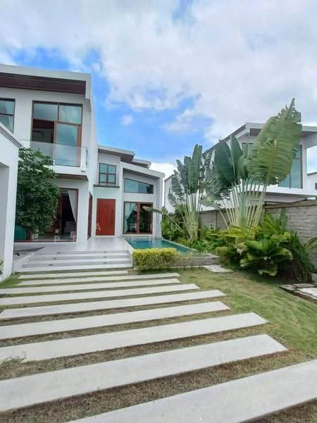 Atmos Prime Villa, Chon Buri (Pattaya), Pattaya Mabprachan 1 Road, Pong, Bang Lamung, Bang Lamung (Pattaya), Chon Buri (Pattaya), 5 Bedrooms, 300 sqm, Villa For Sale, by A House Property Co.,Ltd., 500558737 - DDproperty.com