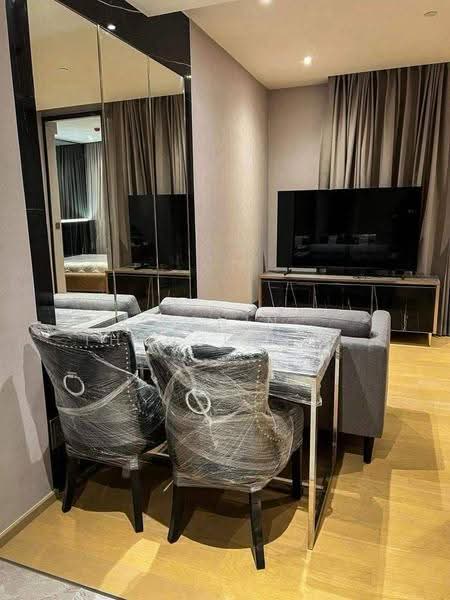 ASHTON Asoke-Rama 9, Bangkok, 469 Asoke-Dindaeng Road, Din Daeng, Bangkok, 1 Bedroom, 37 sqm, Condo For Rent, by Kanin Thangpanyawa, 500558738 - DDproperty.com