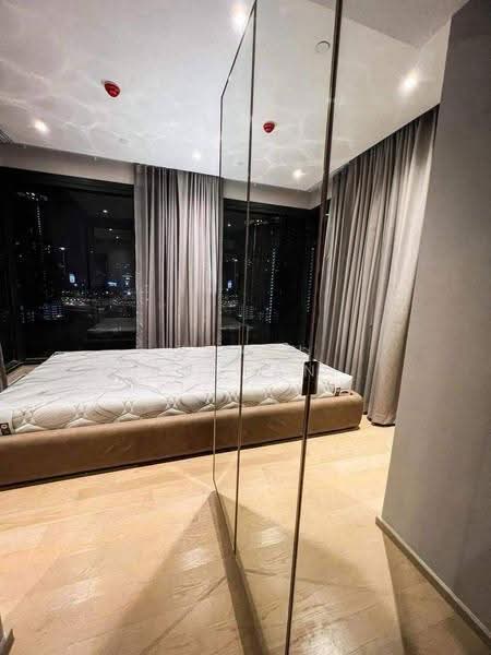 ASHTON Asoke-Rama 9, Bangkok, 469 Asoke-Dindaeng Road, Din Daeng, Bangkok, 1 Bedroom, 37 sqm, Condo For Rent, by Kanin Thangpanyawa, 500558738 - DDproperty.com