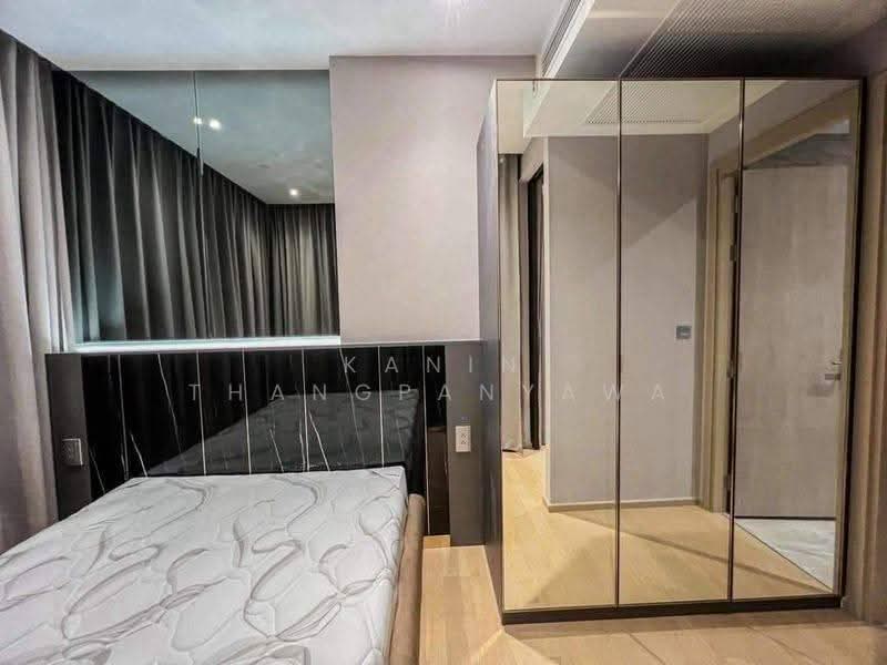 ASHTON Asoke-Rama 9, Bangkok, 469 Asoke-Dindaeng Road, Din Daeng, Bangkok, 1 Bedroom, 37 sqm, Condo For Rent, by Kanin Thangpanyawa, 500558738 - DDproperty.com