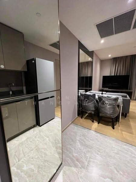 ASHTON Asoke-Rama 9, Bangkok, 469 Asoke-Dindaeng Road, Din Daeng, Bangkok, 1 Bedroom, 37 sqm, Condo For Rent, by Kanin Thangpanyawa, 500558738 - DDproperty.com