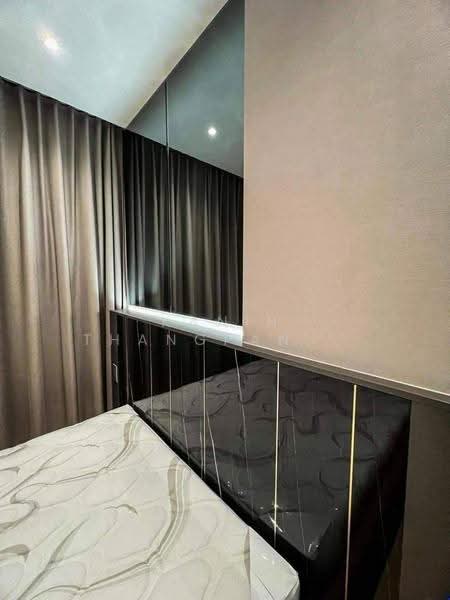 ASHTON Asoke-Rama 9, Bangkok, 469 Asoke-Dindaeng Road, Din Daeng, Bangkok, 1 Bedroom, 37 sqm, Condo For Rent, by Kanin Thangpanyawa, 500558738 - DDproperty.com