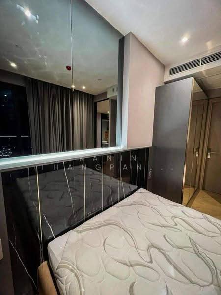 ASHTON Asoke-Rama 9, Bangkok, 469 Asoke-Dindaeng Road, Din Daeng, Bangkok, 1 Bedroom, 37 sqm, Condo For Rent, by Kanin Thangpanyawa, 500558738 - DDproperty.com