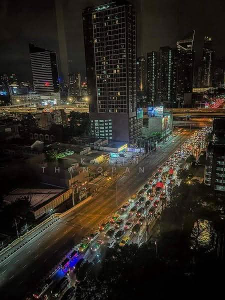 ASHTON Asoke-Rama 9 : แอชตัน อโศก - พระราม 9, กรุงเทพ, 469 ถนนอโศก - ดินแดง, ดินแดง, กรุงเทพ, 37 ตร.ม., คอนโด ให้เช่า, โดย Kanin Thangpanyawa, 500558738 - DDproperty.com