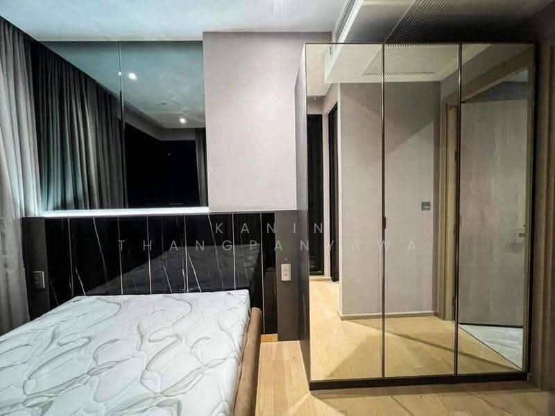 ASHTON Asoke-Rama 9, Bangkok, 469 Asoke-Dindaeng Road, Din Daeng, Bangkok, 1 Bedroom, 37 sqm, Condo For Rent, by Kanin Thangpanyawa, 500558738 - DDproperty.com