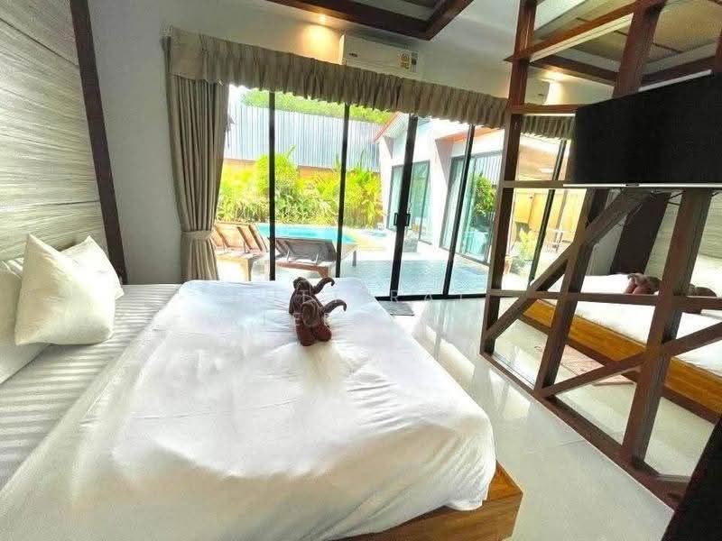 2-BR House, Phuket, Rawai, Muang Phuket, Phuket, 2 Bedrooms, 141 sqm, Single Detached House For Sale, by Puttirat Kleebyam, 500558741 - DDproperty.com