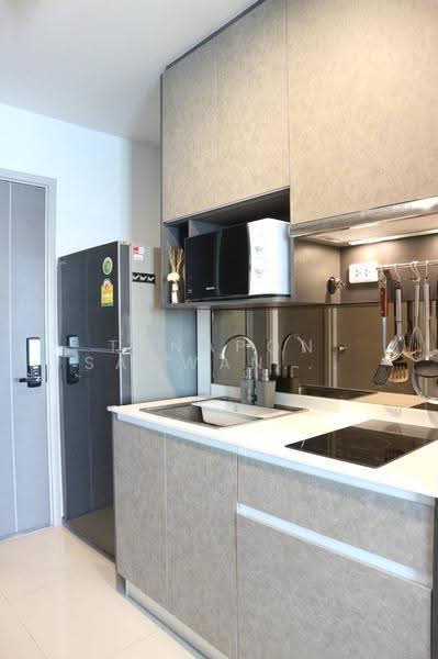 IDEO Phaholyothin Chatuchak, Bangkok, Paholayothin Road, Samsen Nai, Phaya Thai, Bangkok, Studio, 25 sqm, Condo For Sale, by Tanapon Saowaneeyakorn, 500558742 - DDproperty.com