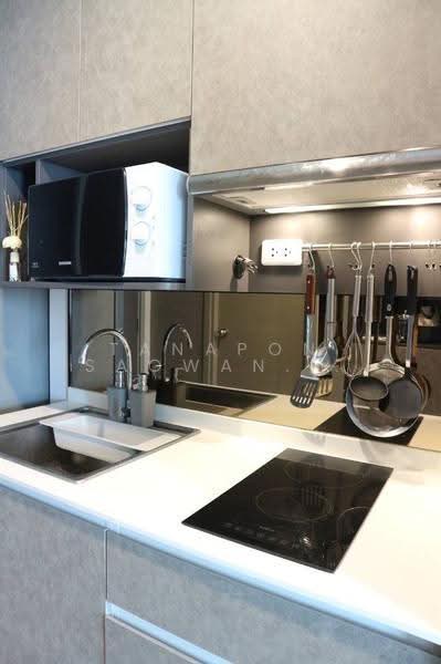 IDEO Phaholyothin Chatuchak, Bangkok, Paholayothin Road, Samsen Nai, Phaya Thai, Bangkok, Studio, 25 sqm, Condo For Sale, by Tanapon Saowaneeyakorn, 500558742 - DDproperty.com