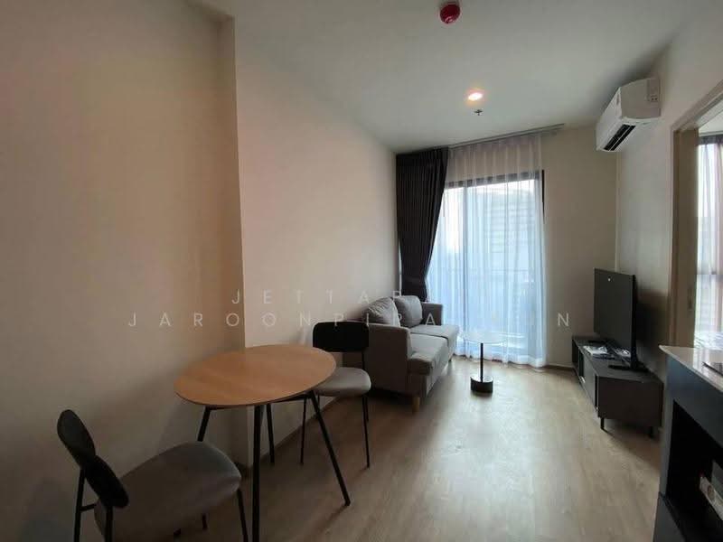 Nue District R9, Bangkok, 59 Rama 9 Road, Huai Khwang, Bangkok, 1 Bedroom, 26 sqm, Condo For Rent, by Jettapat Jaroonpipatkun, 500558744 - DDproperty.com