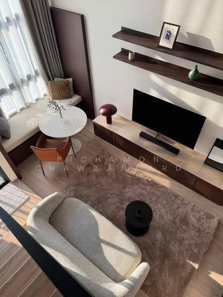 IDEO Rama 9-Asoke, bangkok, Rama 9 Road, Huai Khwang, Bangkok, 1 Bedroom, 37 sqm, Condo For Rent, by Pichamon Chawbantard, 500558745 - DDproperty.com