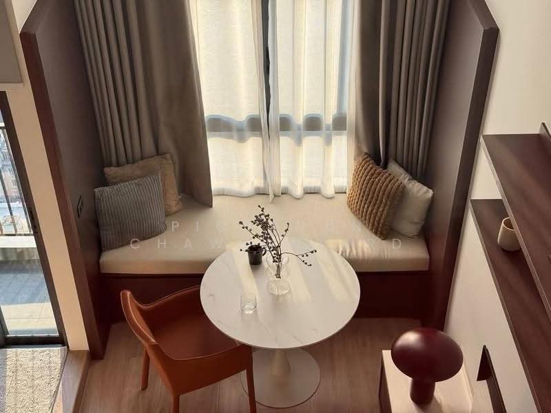 IDEO Rama 9-Asoke, bangkok, Rama 9 Road, Huai Khwang, Bangkok, 1 Bedroom, 37 sqm, Condo For Rent, by Pichamon Chawbantard, 500558745 - DDproperty.com