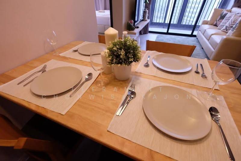 ASHTON Asoke, Bangkok, 131 Asoke Montri Road, Khlongtoei Nua, Watthana, Bangkok, 2 Bedrooms, 49 sqm, Condo For Rent, by Teeranant Chonwisaikajon, 500558746 - DDproperty.com