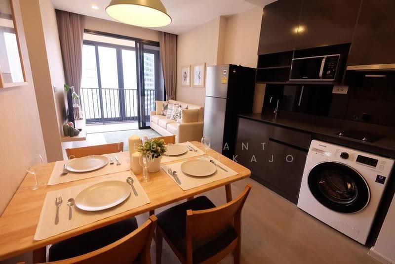 ASHTON Asoke, Bangkok, 131 Asoke Montri Road, Khlongtoei Nua, Watthana, Bangkok, 2 Bedrooms, 49 sqm, Condo For Rent, by Teeranant Chonwisaikajon, 500558746 - DDproperty.com