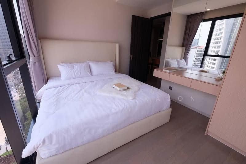 ASHTON Asoke, Bangkok, 131 Asoke Montri Road, Khlongtoei Nua, Watthana, Bangkok, 2 Bedrooms, 49 sqm, Condo For Rent, by Teeranant Chonwisaikajon, 500558746 - DDproperty.com