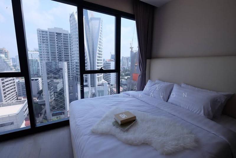 ASHTON Asoke, Bangkok, 131 Asoke Montri Road, Khlongtoei Nua, Watthana, Bangkok, 2 Bedrooms, 49 sqm, Condo For Rent, by Teeranant Chonwisaikajon, 500558746 - DDproperty.com