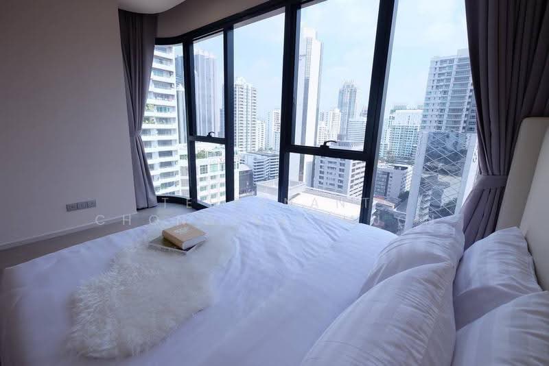 ASHTON Asoke, Bangkok, 131 Asoke Montri Road, Khlongtoei Nua, Watthana, Bangkok, 2 Bedrooms, 49 sqm, Condo For Rent, by Teeranant Chonwisaikajon, 500558746 - DDproperty.com