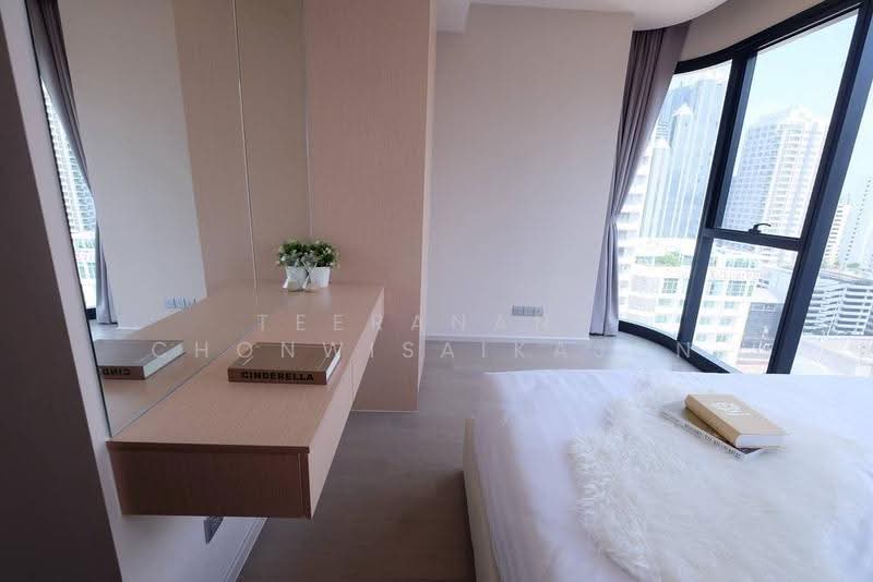 ASHTON Asoke, Bangkok, 131 Asoke Montri Road, Khlongtoei Nua, Watthana, Bangkok, 2 Bedrooms, 49 sqm, Condo For Rent, by Teeranant Chonwisaikajon, 500558746 - DDproperty.com