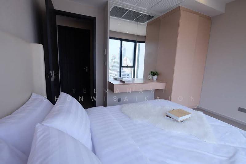 ASHTON Asoke, Bangkok, 131 Asoke Montri Road, Khlongtoei Nua, Watthana, Bangkok, 2 Bedrooms, 49 sqm, Condo For Rent, by Teeranant Chonwisaikajon, 500558746 - DDproperty.com