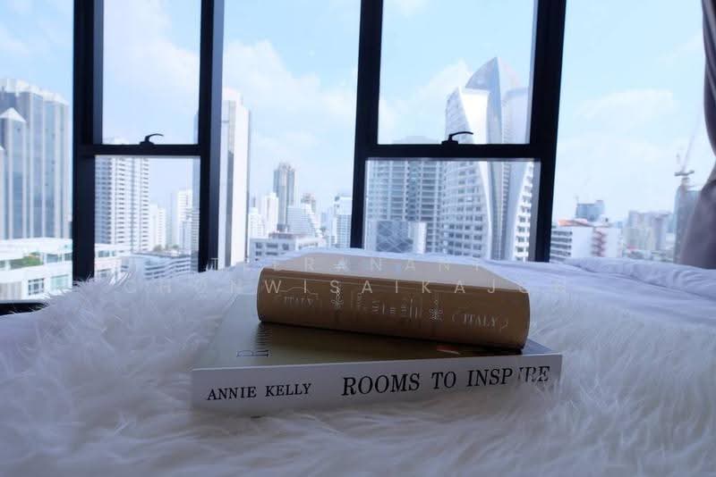 ASHTON Asoke, Bangkok, 131 Asoke Montri Road, Khlongtoei Nua, Watthana, Bangkok, 2 Bedrooms, 49 sqm, Condo For Rent, by Teeranant Chonwisaikajon, 500558746 - DDproperty.com