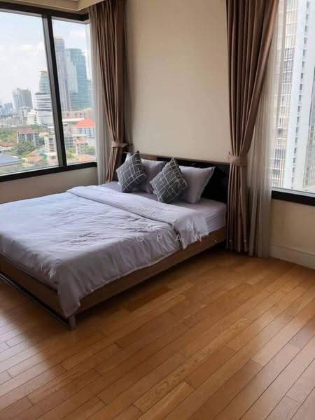 AGUSTON Sukhumvit 22, Bangkok, 140 Sukhumvit Road, Khlong Toei, Bangkok, 2 Bedrooms, 85 sqm, Condo For Rent, by Kanin Thangpanyawa, 500558748 - DDproperty.com