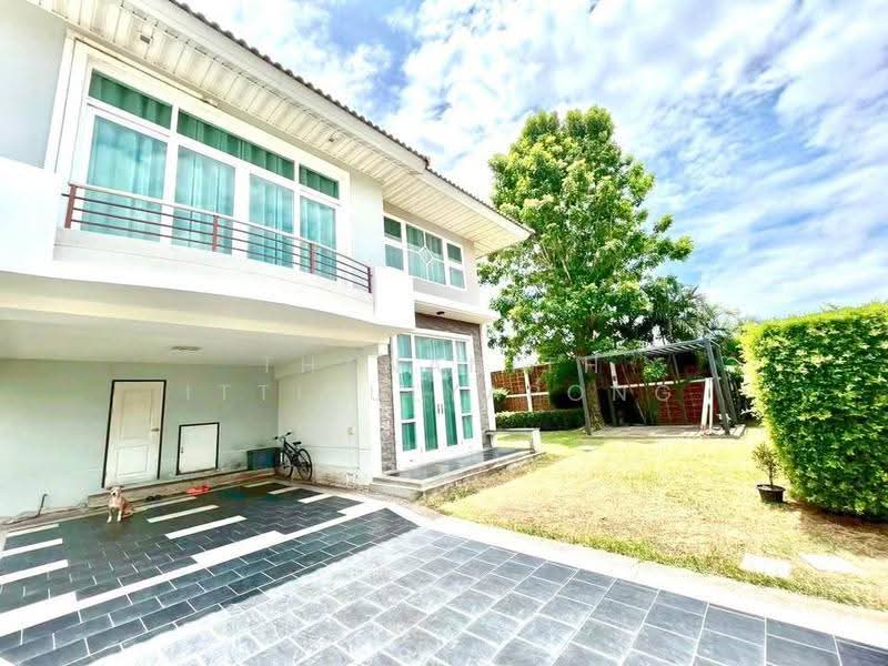 Supalai Prima Villa Phutthamonthon Sai 3, Bangkok, Phutthamonthon Sai 3 Road, Sala Thammasop, Thawi Watthana, Bangkok, 4 Bedrooms, 213 sqm, Single Detached House For Sale, by Thananith Ittitulyapong, 500558749 - DDproperty.com
