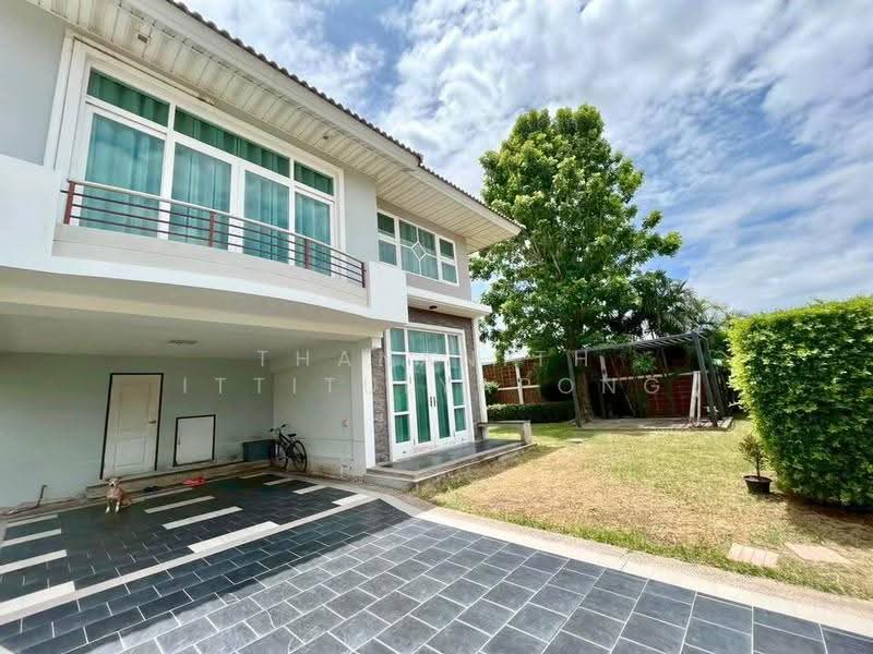 Supalai Prima Villa Phutthamonthon Sai 3, Bangkok, Phutthamonthon Sai 3 Road, Sala Thammasop, Thawi Watthana, Bangkok, 4 Bedrooms, 213 sqm, Single Detached House For Sale, by Thananith Ittitulyapong, 500558749 - DDproperty.com