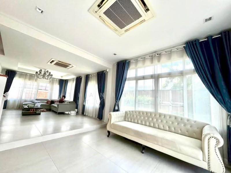 Supalai Prima Villa Phutthamonthon Sai 3, Bangkok, Phutthamonthon Sai 3 Road, Sala Thammasop, Thawi Watthana, Bangkok, 4 Bedrooms, 213 sqm, Single Detached House For Sale, by Thananith Ittitulyapong, 500558749 - DDproperty.com