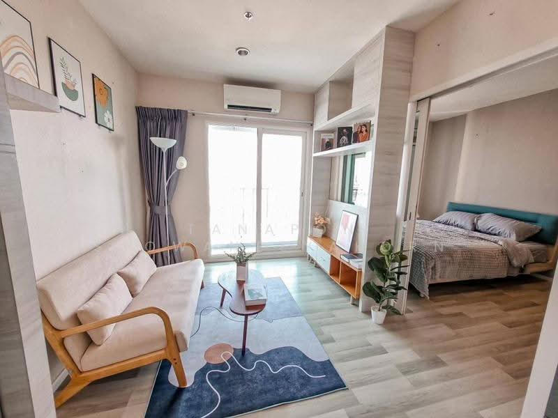 The Key Sathorn-Charoenraj, Bangkok, 3725-4334 Charoen Rat Road, Bang Klo, Bang Kho Laem, Bangkok, 1 Bedroom, 33 sqm, Condo For Sale, by Tanapon Saowaneeyakorn, 500558752 - DDproperty.com