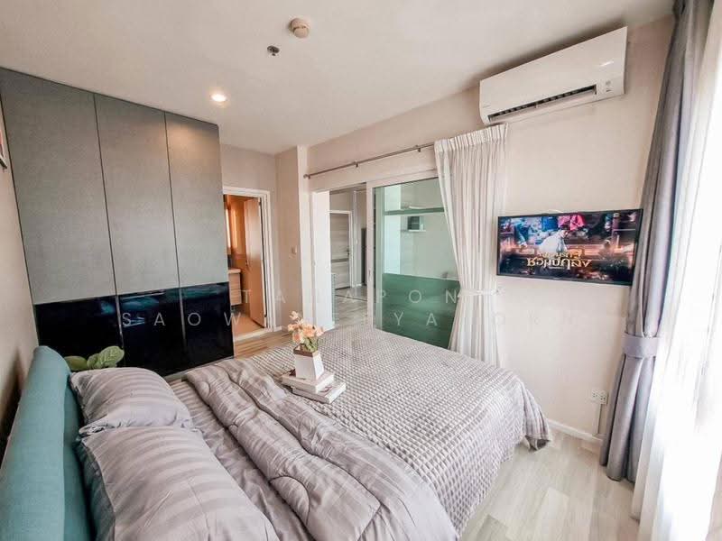 The Key Sathorn-Charoenraj, Bangkok, 3725-4334 Charoen Rat Road, Bang Klo, Bang Kho Laem, Bangkok, 1 Bedroom, 33 sqm, Condo For Sale, by Tanapon Saowaneeyakorn, 500558752 - DDproperty.com