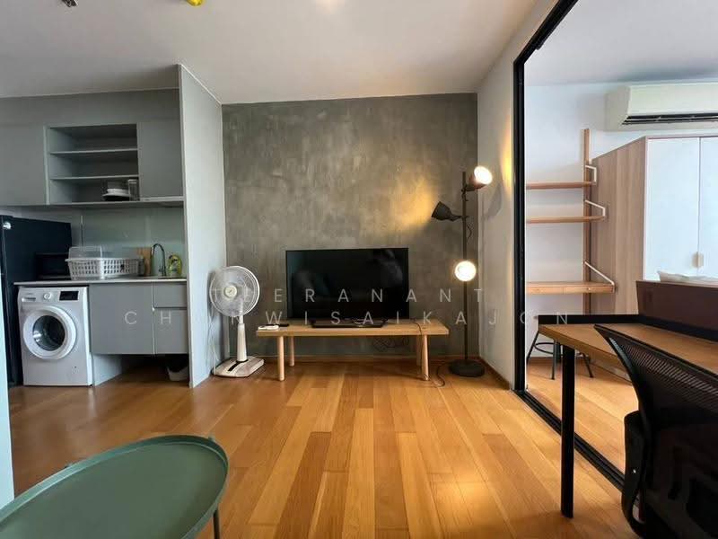 Noble Revo Silom, Bangkok, 88 Soi Surasak Surasak Road, Silom, Bang Rak, Bangkok, 1 Bedroom, 35 sqm, Condo For Rent, by Teeranant Chonwisaikajon, 500558753 - DDproperty.com
