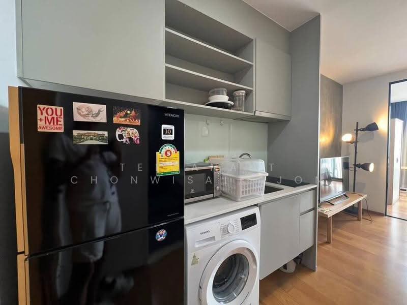 Noble Revo Silom, Bangkok, 88 Soi Surasak Surasak Road, Silom, Bang Rak, Bangkok, 1 Bedroom, 35 sqm, Condo For Rent, by Teeranant Chonwisaikajon, 500558753 - DDproperty.com