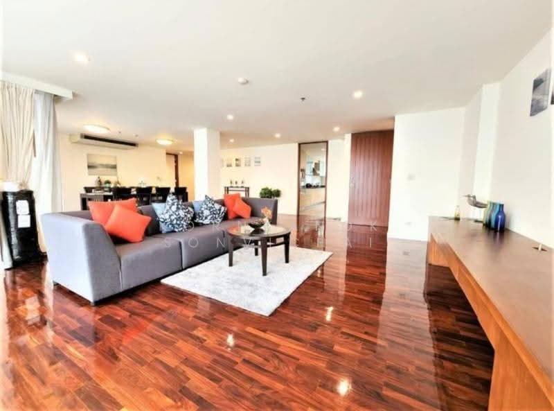 Sathorn Gallery Residences, Bangkok, 70 Pan Road, Silom, Bang Rak, Bangkok, 3 Bedrooms, 230 sqm, Apartment For Rent, by Kornkanok Sonvichai, 500558755 - DDproperty.com