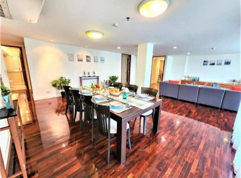 Sathorn Gallery Residences, Bangkok, 70 Pan Road, Silom, Bang Rak, Bangkok, 3 Bedrooms, 230 sqm, Apartment For Rent, by Kornkanok Sonvichai, 500558755 - DDproperty.com