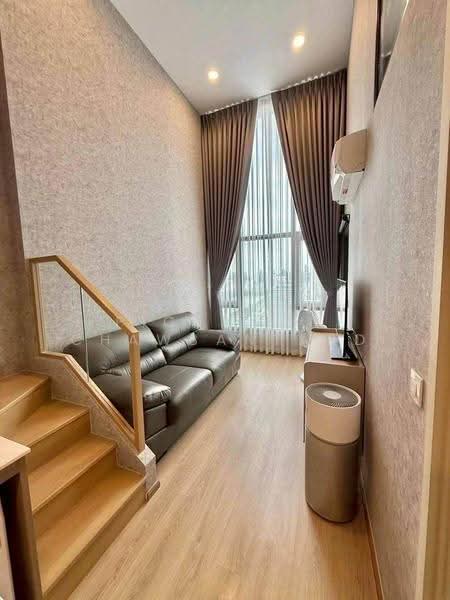 Life Rama 4-Asoke, Bangkok, Rama 4 Road, Khlong Toei, Bangkok, 2 Bedrooms, 48 sqm, Condo For Rent, by Pichamon Chawbantard, 500558757 - DDproperty.com