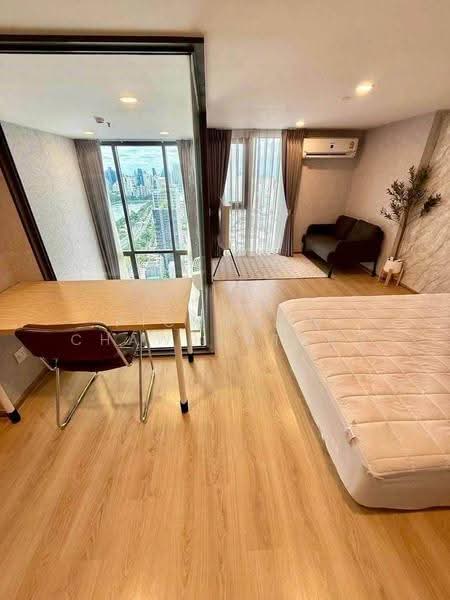 Life Rama 4-Asoke, Bangkok, Rama 4 Road, Khlong Toei, Bangkok, 2 Bedrooms, 48 sqm, Condo For Rent, by Pichamon Chawbantard, 500558757 - DDproperty.com