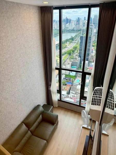 Life Rama 4-Asoke, Bangkok, Rama 4 Road, Khlong Toei, Bangkok, 2 Bedrooms, 48 sqm, Condo For Rent, by Pichamon Chawbantard, 500558757 - DDproperty.com