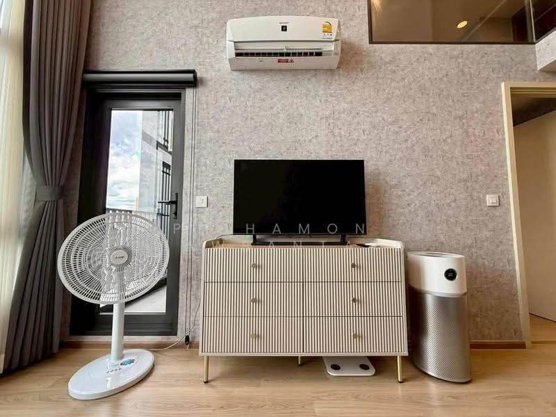 Life Rama 4-Asoke, Bangkok, Rama 4 Road, Khlong Toei, Bangkok, 2 Bedrooms, 48 sqm, Condo For Rent, by Pichamon Chawbantard, 500558757 - DDproperty.com